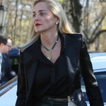 Sharon Stone przyznała się do usunięcia ciąży w wieku 18 lat