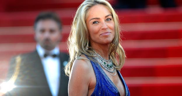 Sharon Stone spotka się w Warszawie m.in. z Lechem Wałęsą - fot. Pascal Le Segretain /Getty Images/Flash Press Media