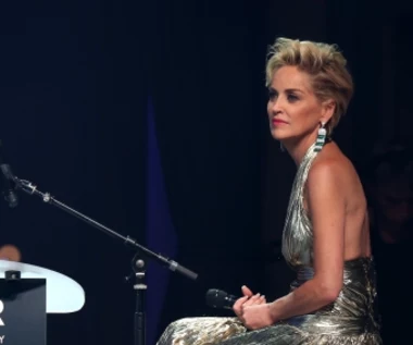 Sharon Stone szczerze o swoim udarze