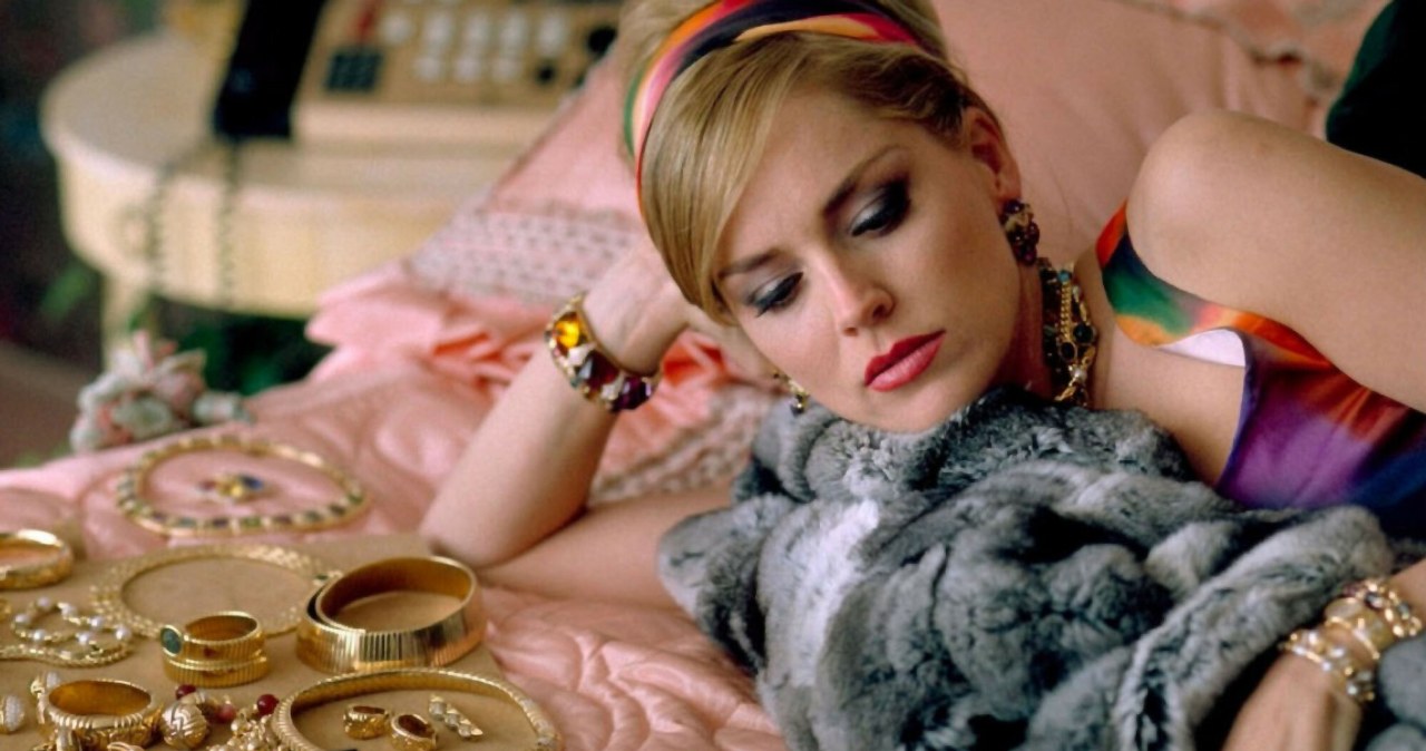 Sharon Stone w filmie "Kasyno" /Universal/Collection Christophel/East News /East News