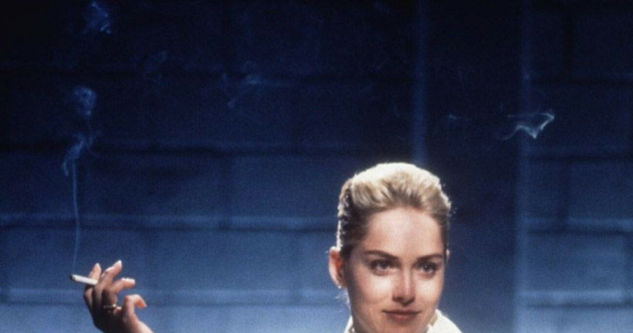 Sharon Stone: słynna scena w 