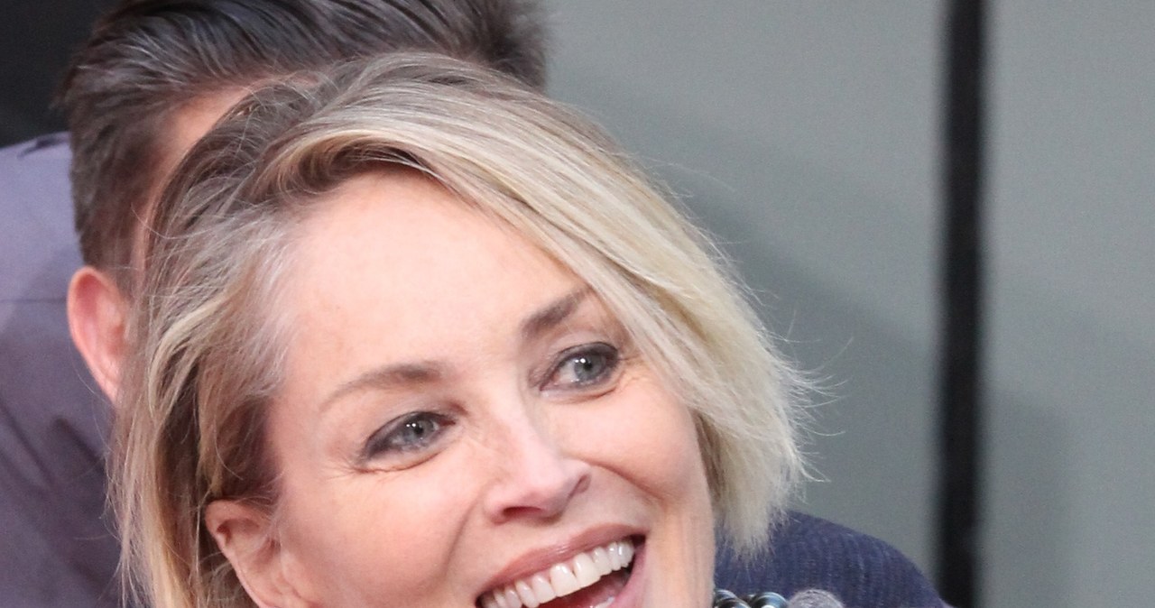 Sharon Stone w "Nagim instynkcie" /East News