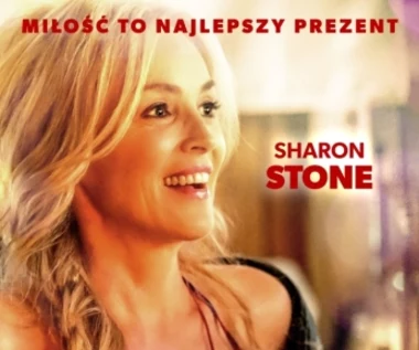 Sharon Stone w nowej odsłonie