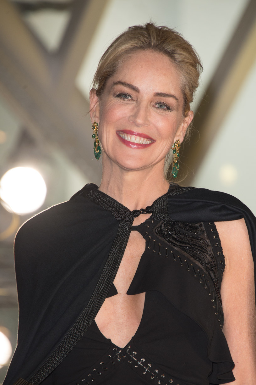 Sharon Stone /Dominique Charriau /Getty Images