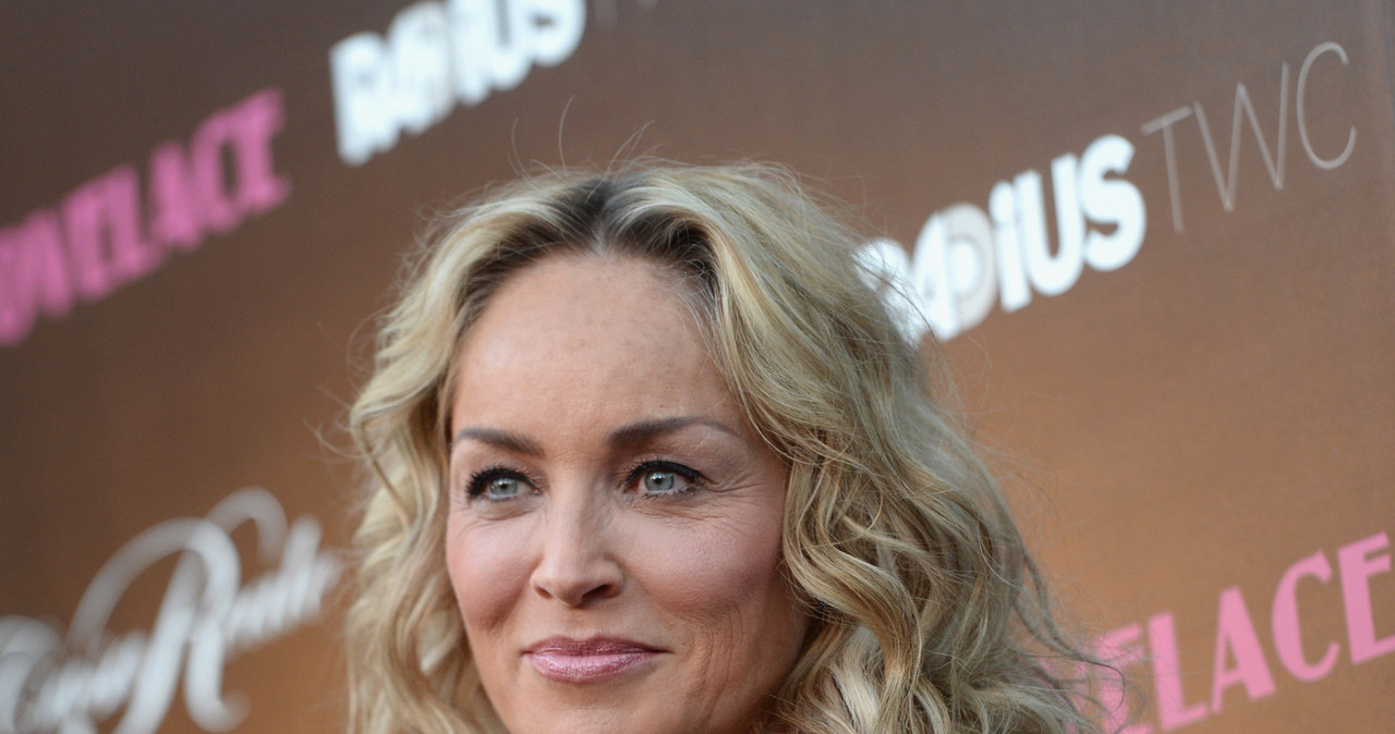 Sharon Stone /Jason Kempin /Getty Images