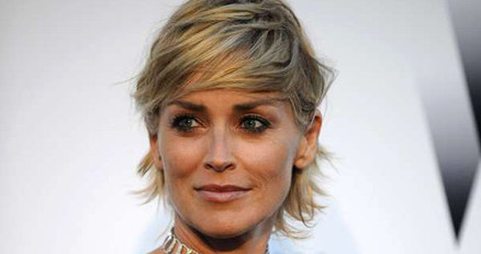 Sharon Stone /AFP