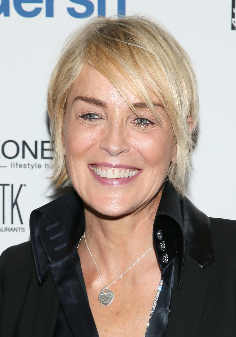 Sharon Stone /Jemal Countess /Getty Images