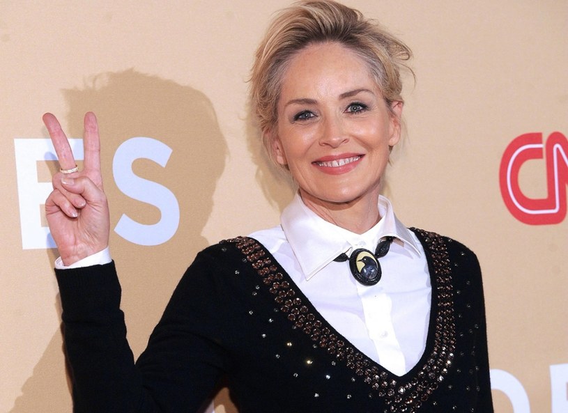 Sharon Stone /MediaPunch/face to face /East News