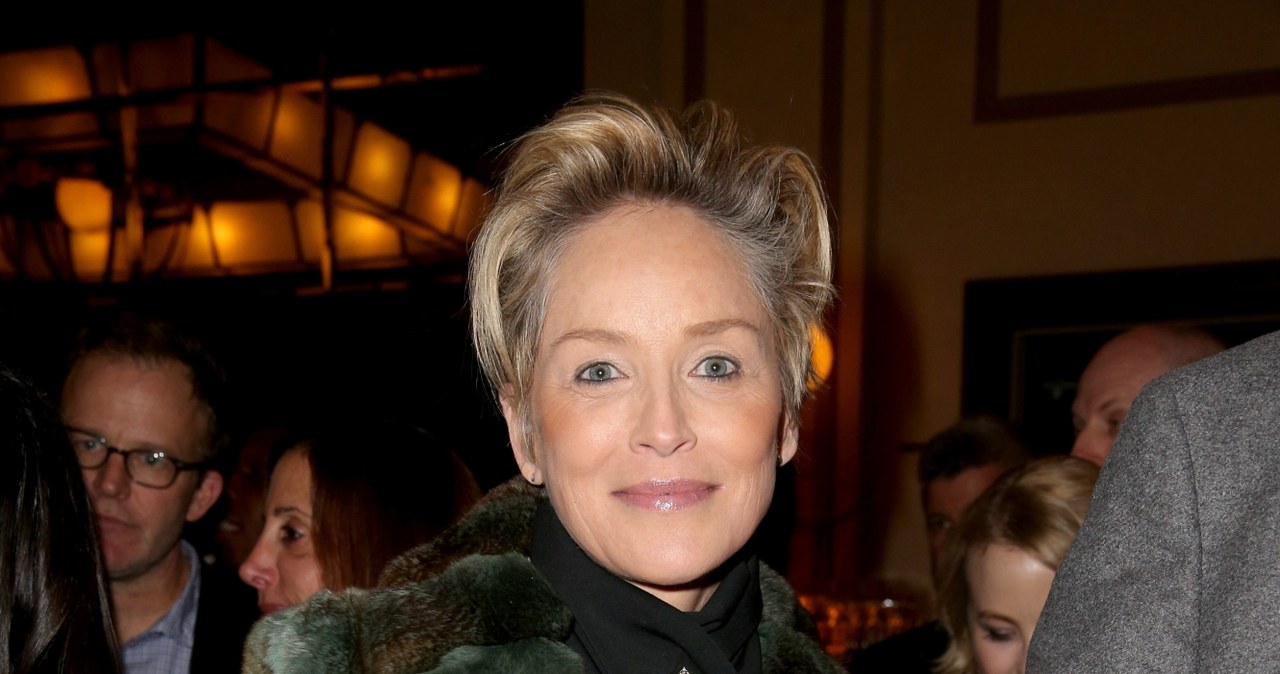 Sharon Stone /Imeh Akpanudosen /Getty Images