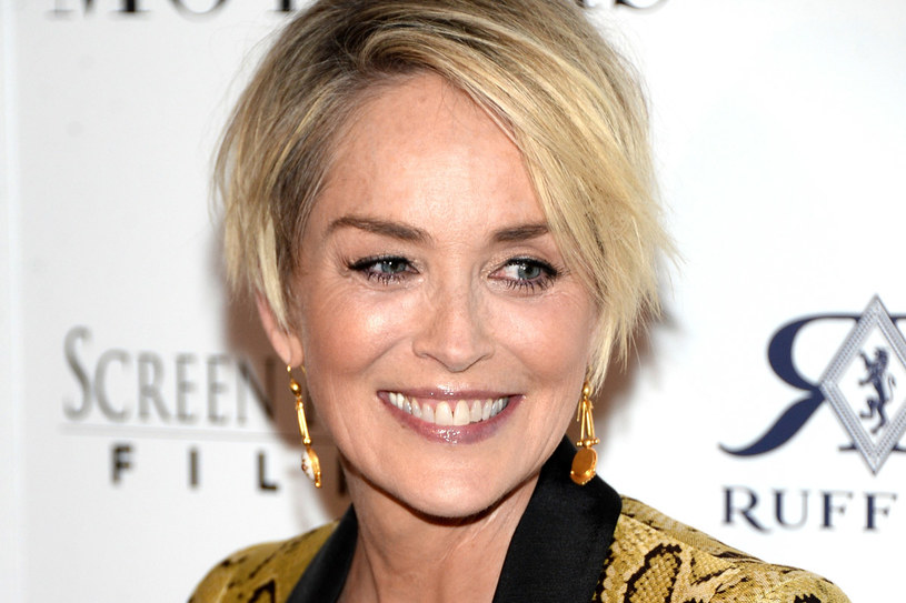 Sharon Stone /Getty Images