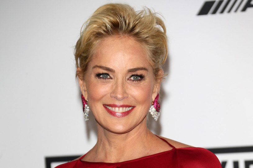 Sharon Stone /Getty Images