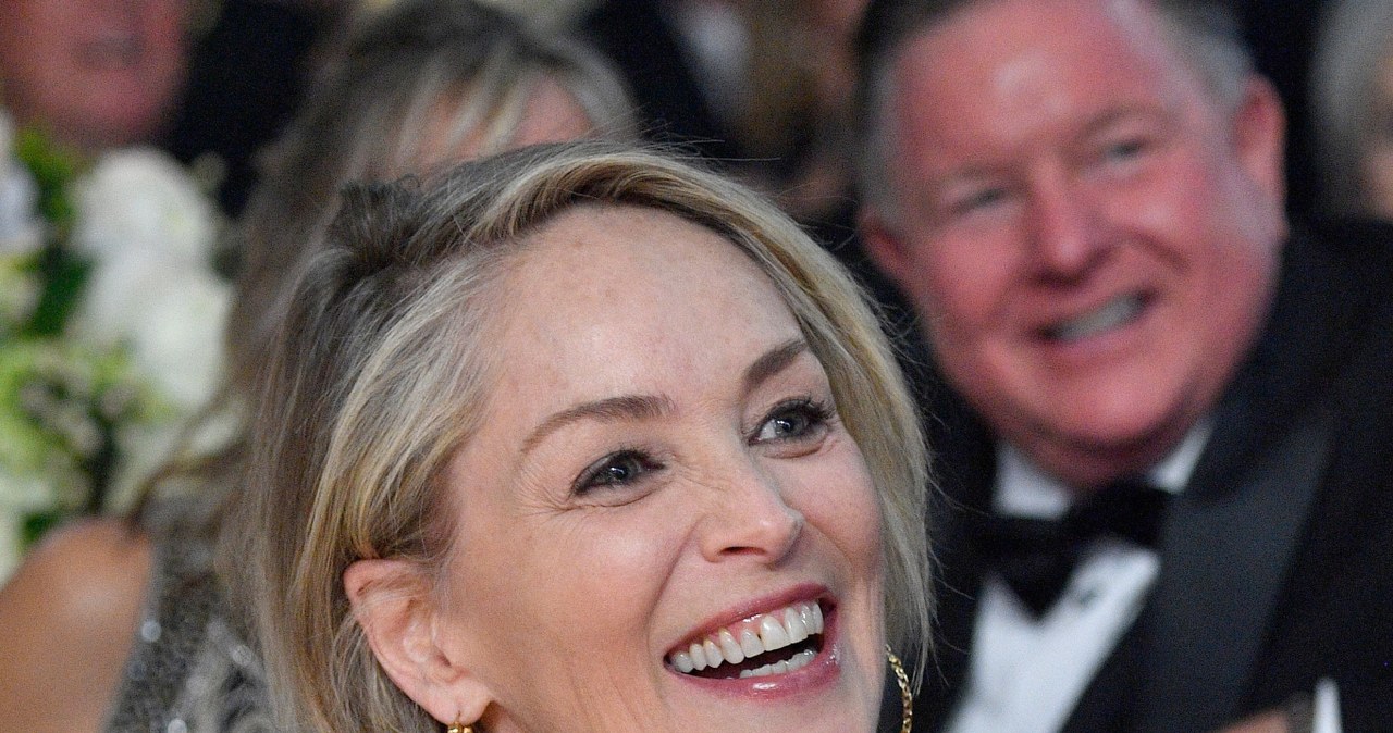 Sharon Stone zachwyca w bikini! - pomponik.pl