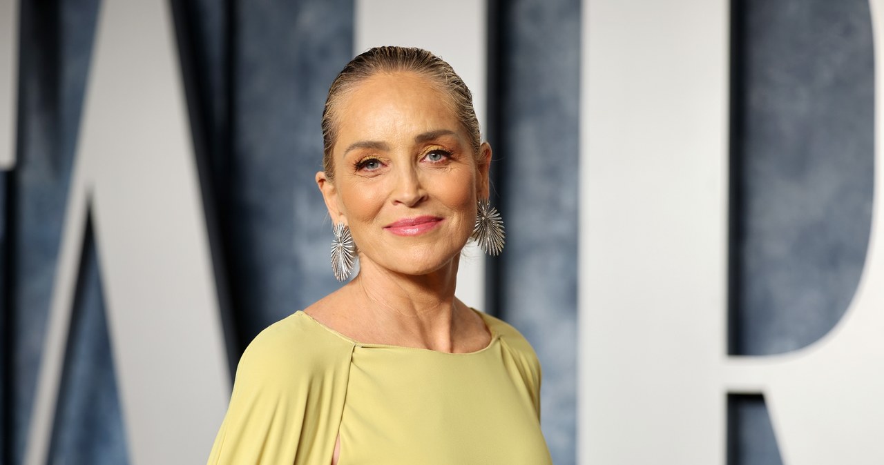 Sharon Stone /Getty Images Entertainment /Getty Images