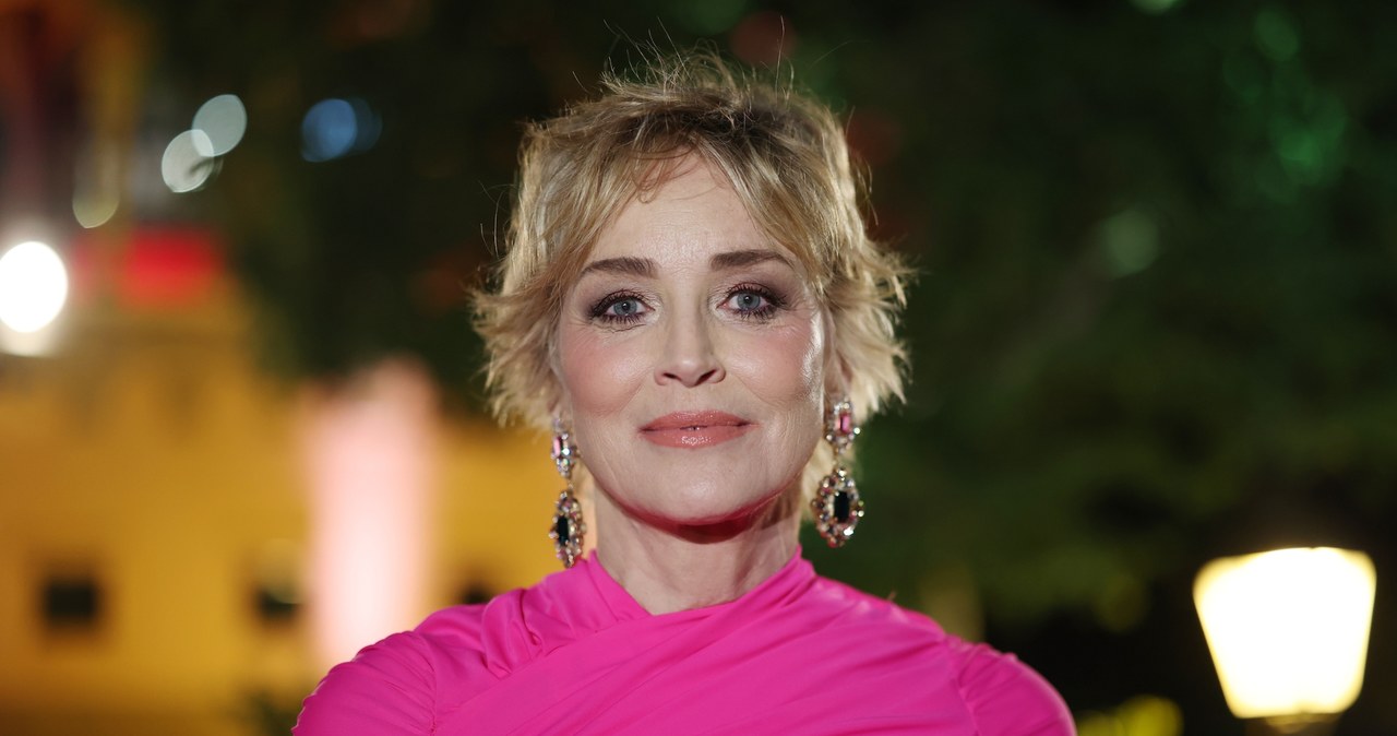 Sharon Stone /Tim P. Whitby / Stringer /Getty Images