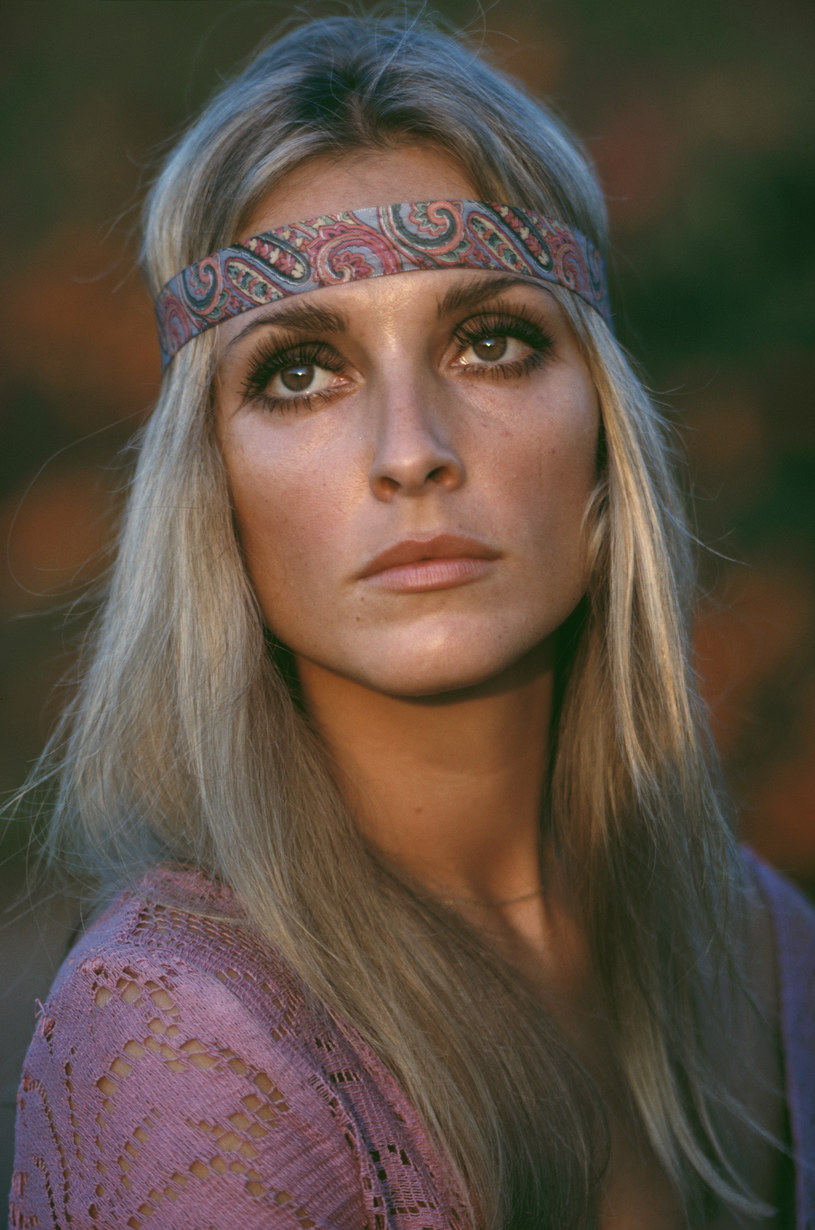 Sharon Tate /Archive Photos /Getty Images