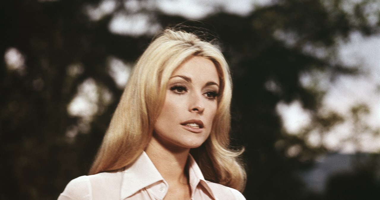 Sharon Tate /Michael Ochs Archives /Getty Images