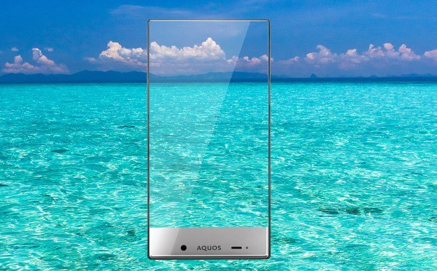 Sharp Aquos Crystal /materiały prasowe