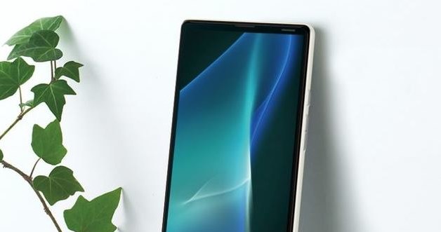 Sharp Aquos Mini SH-M03 posiada wyświetlacz o przekątnej 4,7-cala i rozdzielczości Full HD /materiały prasowe