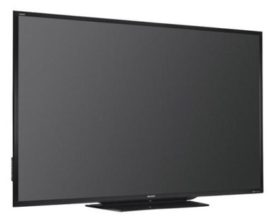 Sharp robi największy na świecie telewizor LED - 90 cali