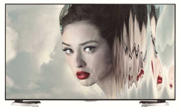 Sharp UD20 - linia telewizorów Ultra HD /materiały prasowe