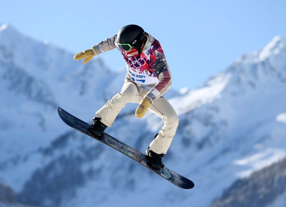 Shaun White /MICHAEL KAPPELER /PAP/EPA