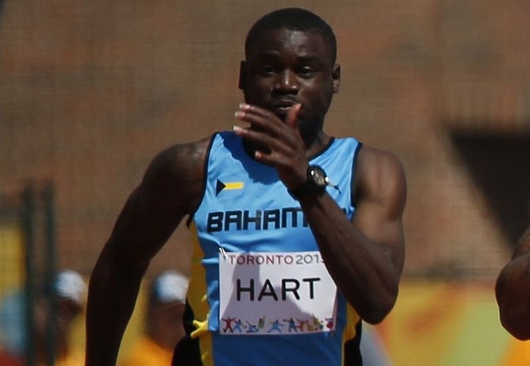 Shavez Hart /ORLANDO BARRIA /PAP/EPA