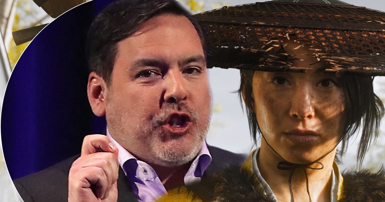 Shawn Layden dał graczom prosty wybór /AFP