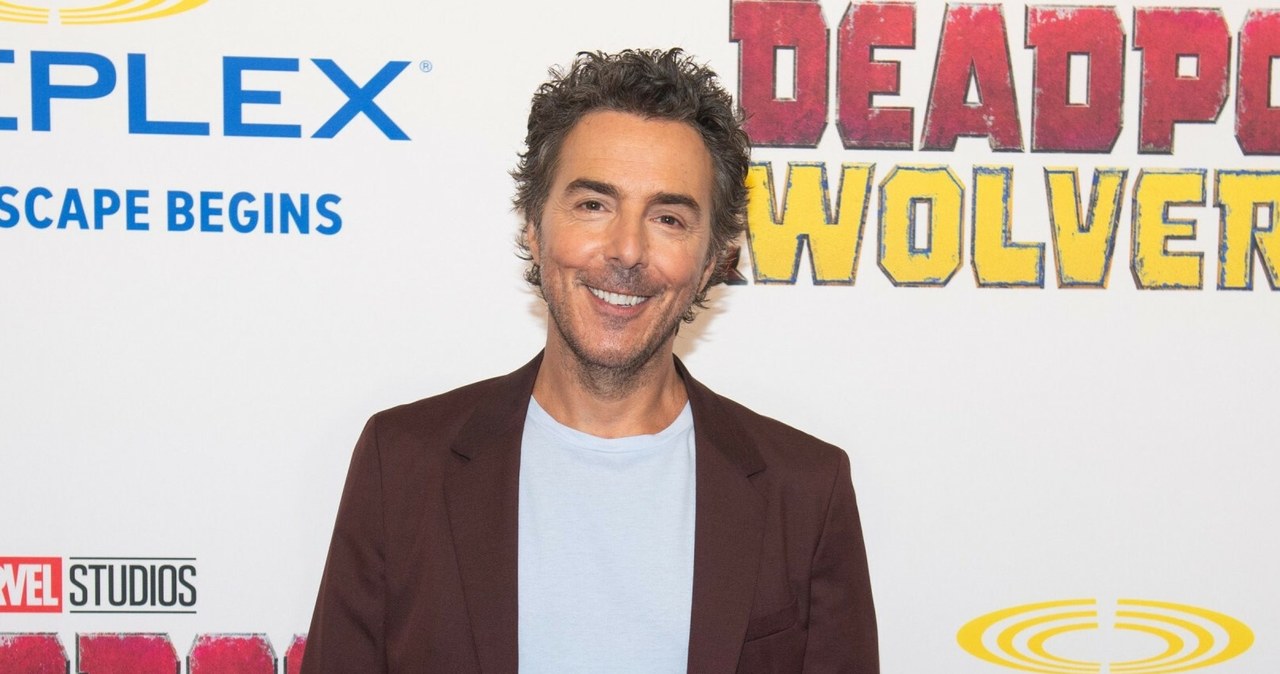 Shawn Levy /George Pimentel/Shutterstock/Rex Features /East News