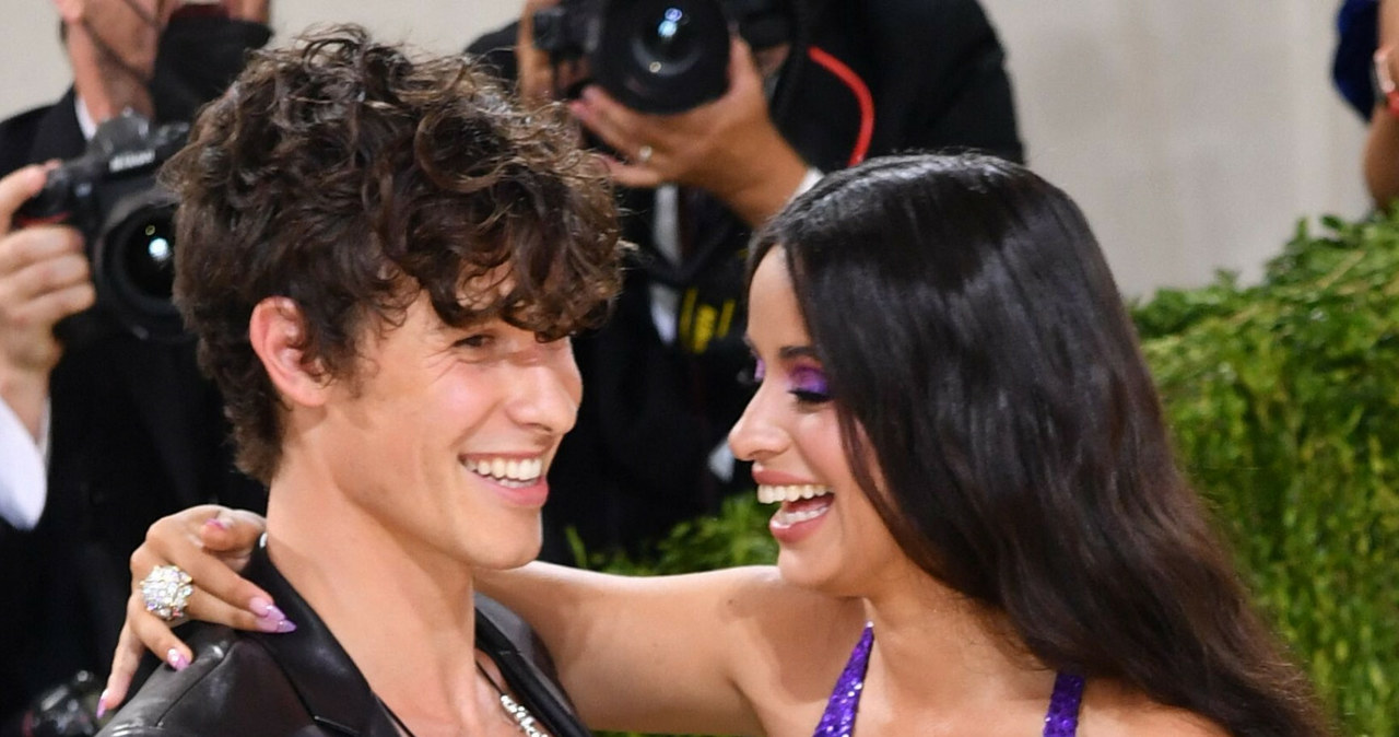 Shawn Mendes i Camila Cabello rozstali się! - pomponik.pl