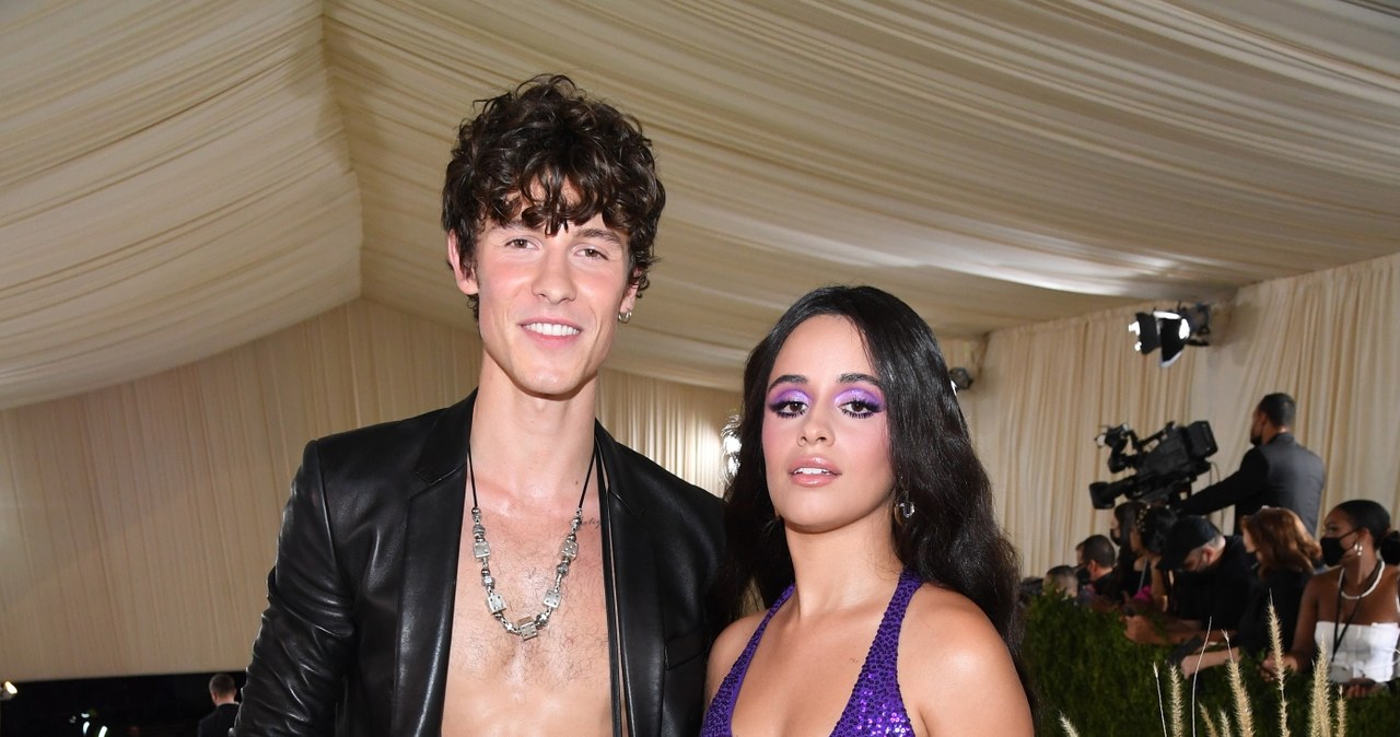 Shawn Mendes i Camila Cabello /Getty Images