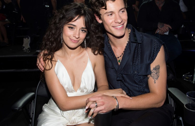 Shawn Mendes i Camila Cabello /John Shearer /Getty Images