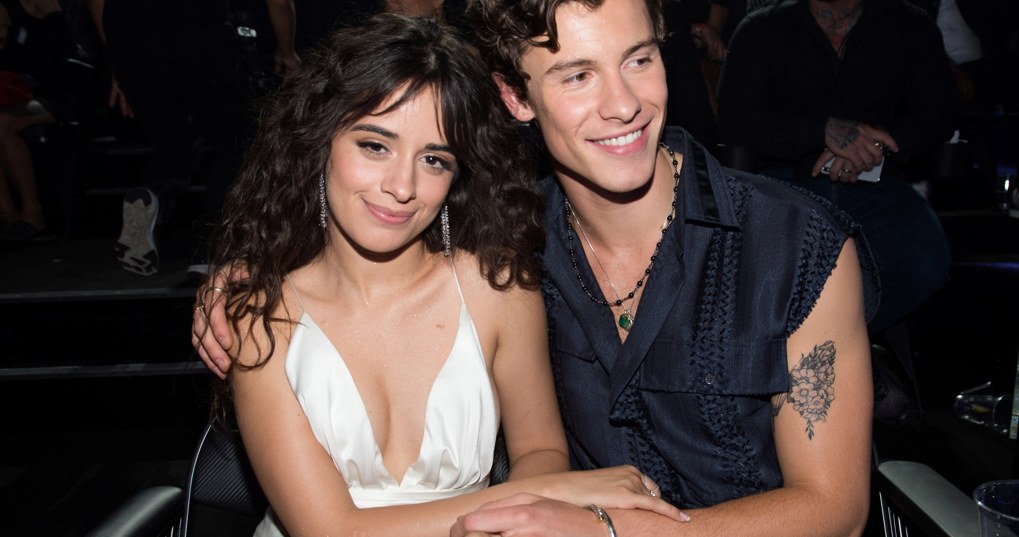 Shawn Mendes i Camila Cabello /John Shearer /Getty Images