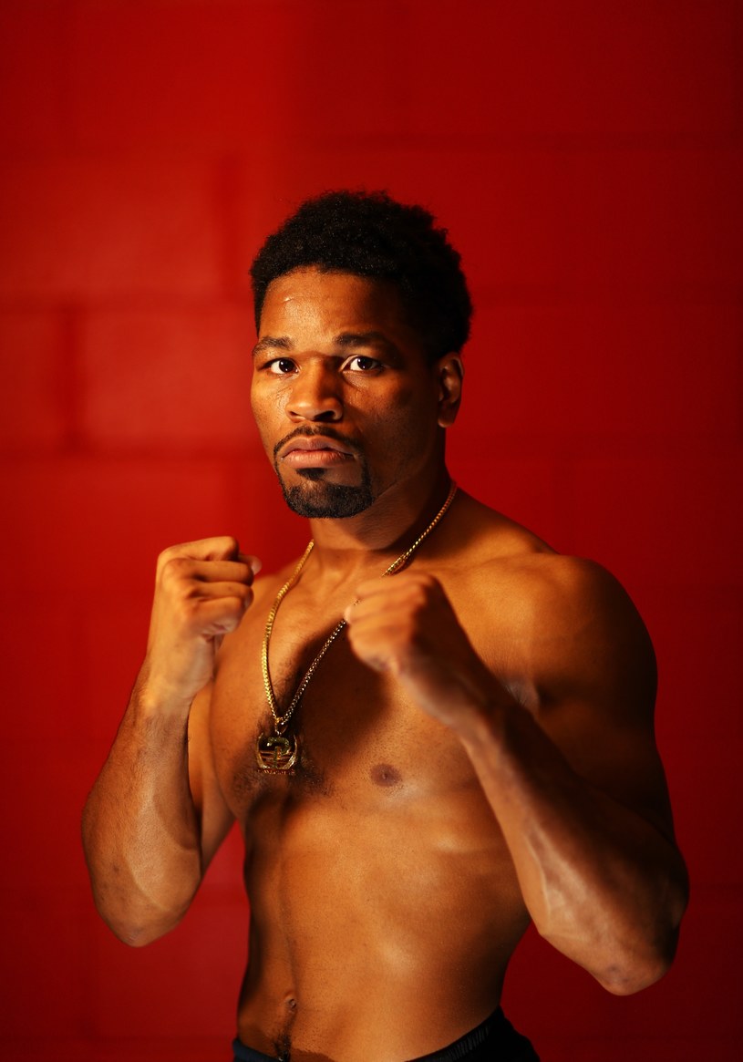 Shawn Porter mistrzem świata wagi półśredniej - Sport w INTERIA.PL