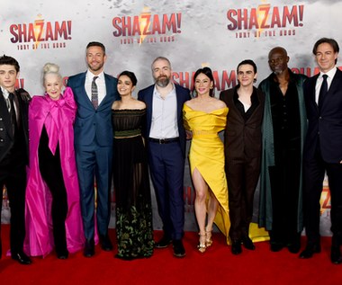 "Shazam! Gniew bogów": Po klęsce filmu rezygnuje z kina superbohaterskiego