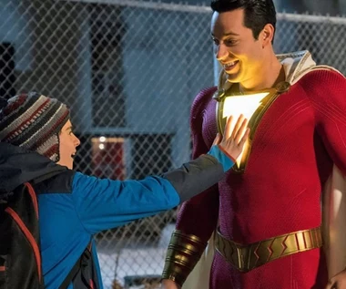 "Shazam!" [trailer]