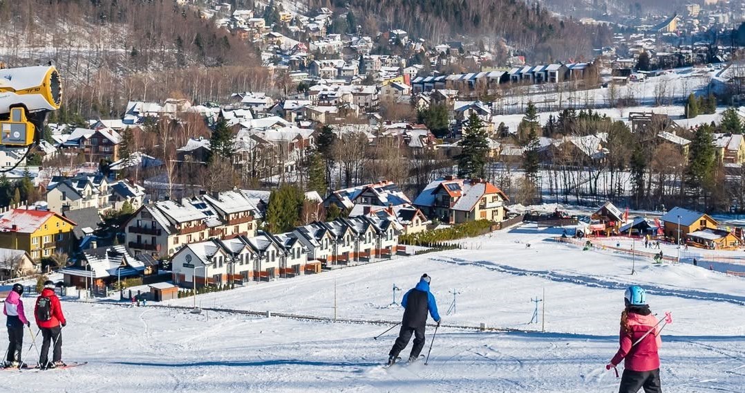 Щирк очолює рейтинг найкращих гірськолижних схилів Польщі /Domena publiczna