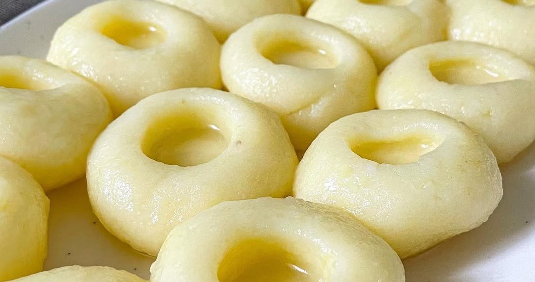 Що робить силезькі клецки гумовими?  Найчастіше причина - неправильне дозування борошна /Domena publiczna