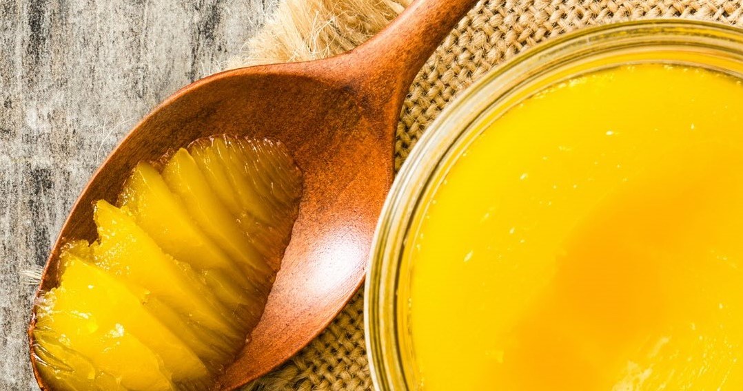 Що таке масло гхі, чим воно корисне та як його приготувати власноруч? /Domena publiczna