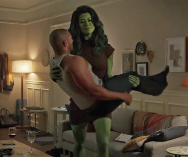 "She-Hulk": Nowy serial Marvela. Ujawniono datę premiery i zwiastun