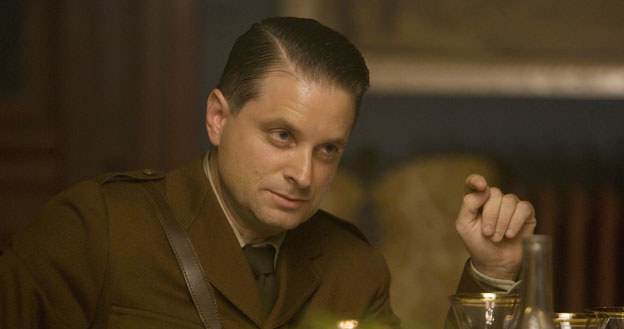 Shea Whigham w "Zakazanym imperium" /materiały prasowe