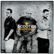 Scooter: -Sheffield