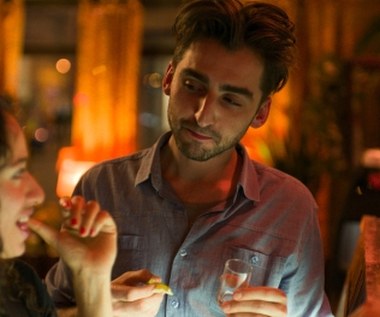 Sheily Jimenez i Piotr Żurawski w scenie z filmu "Kamper"