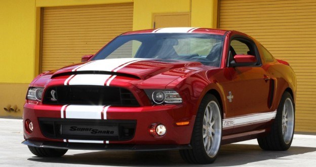 Shelby GT500 Super Snake 2013 /Shelby