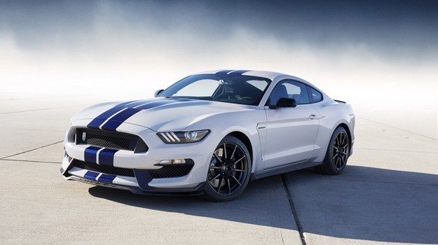Shelby Mustang GT350 /Ford