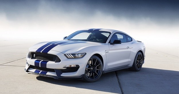 Shelby Mustang GT350 /Ford