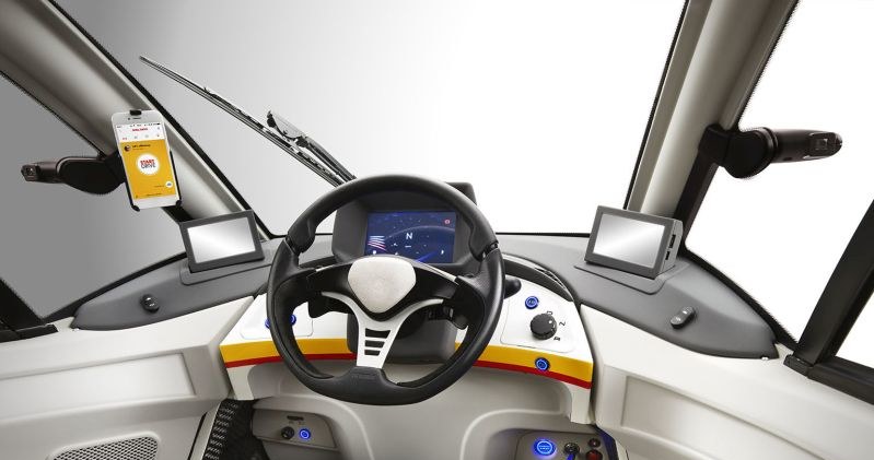 Shell Concept Car /Informacja prasowa