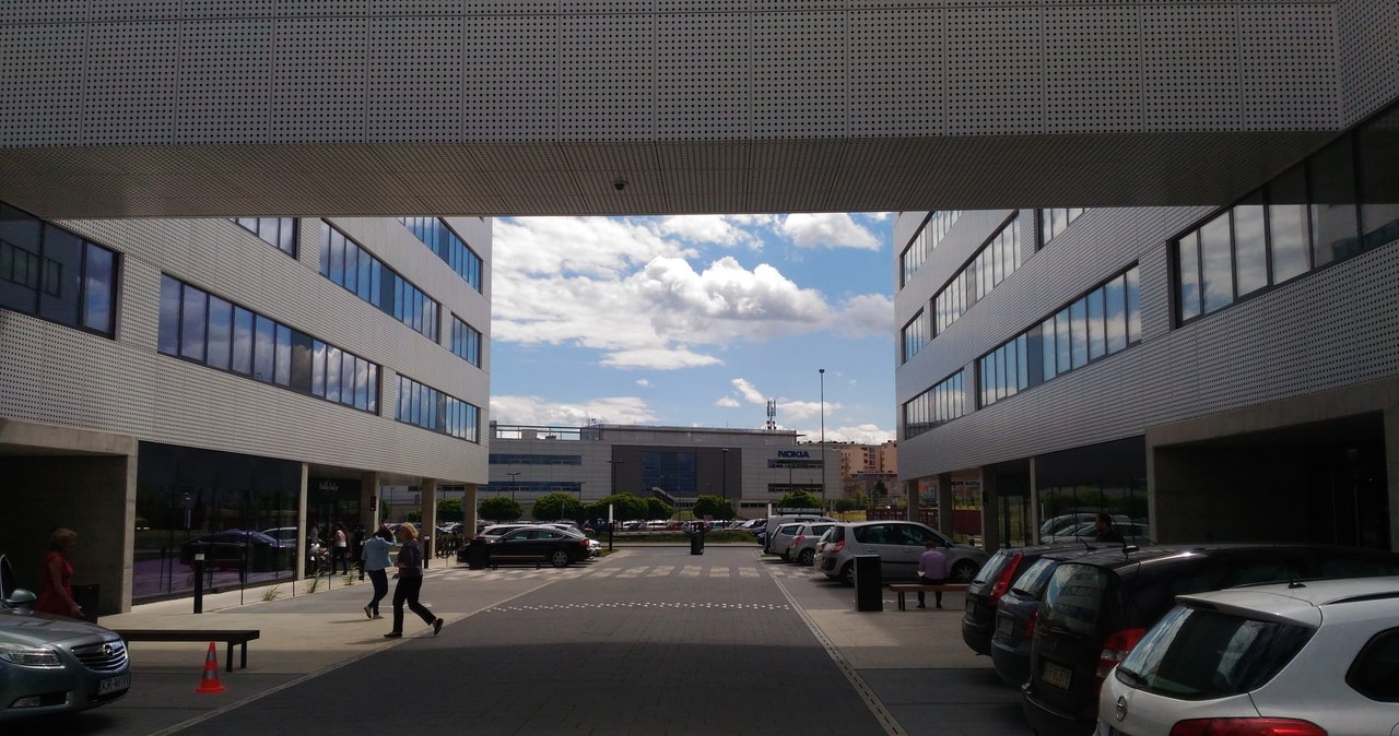 Shell otworzył w Krakowie nowe centrum usług biznesowych /Krzysztof Mrówka /INTERIA.PL