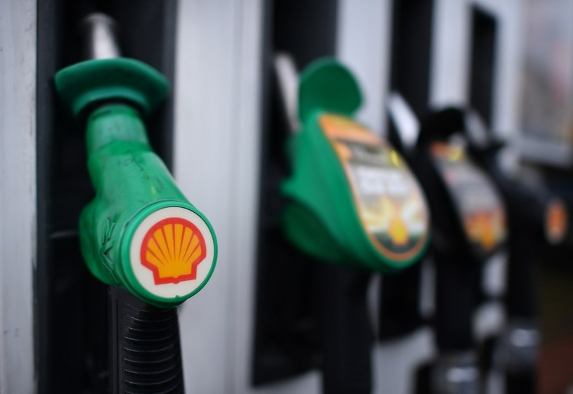 Shell - zdjęcie z jednej ze stacji benzynowych /AFP