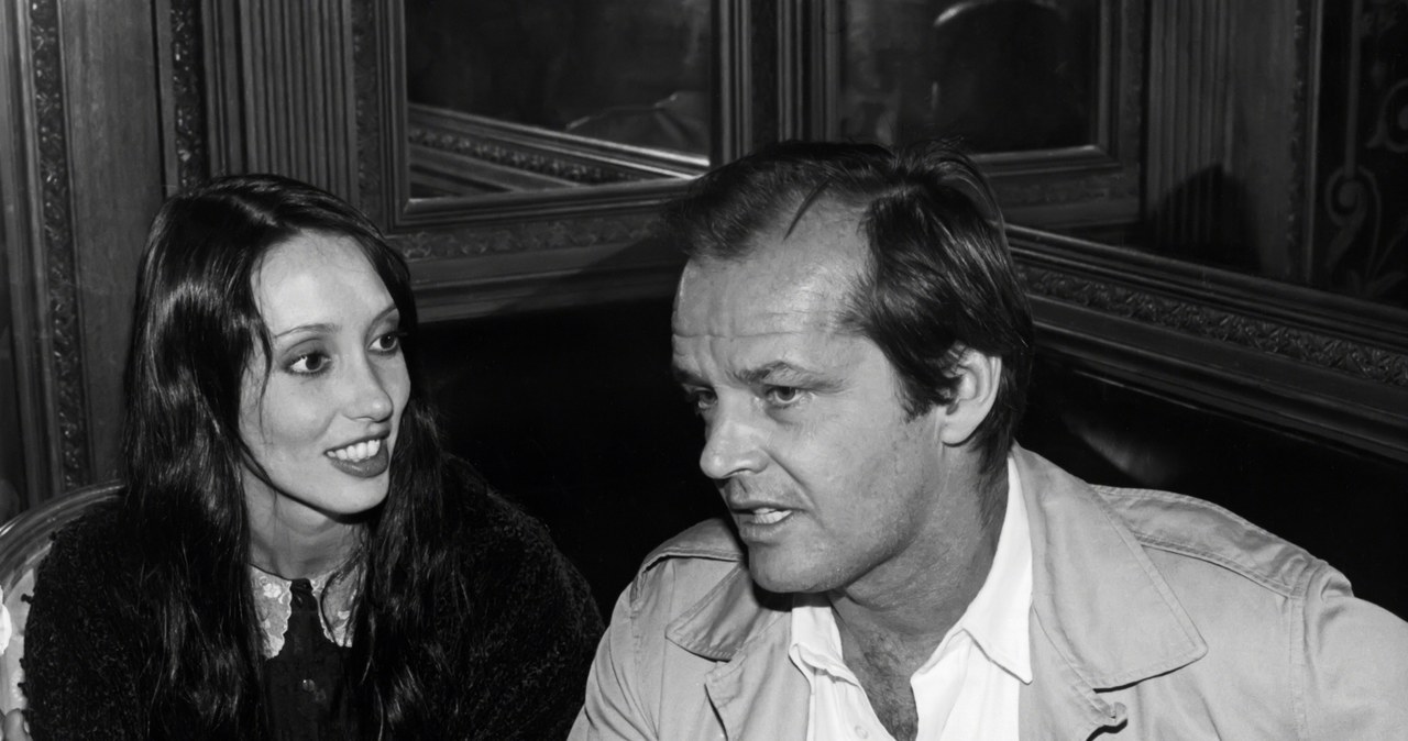 Shelley Duvall i Jack Nicholson /Robin Platzer/Images /Getty Images