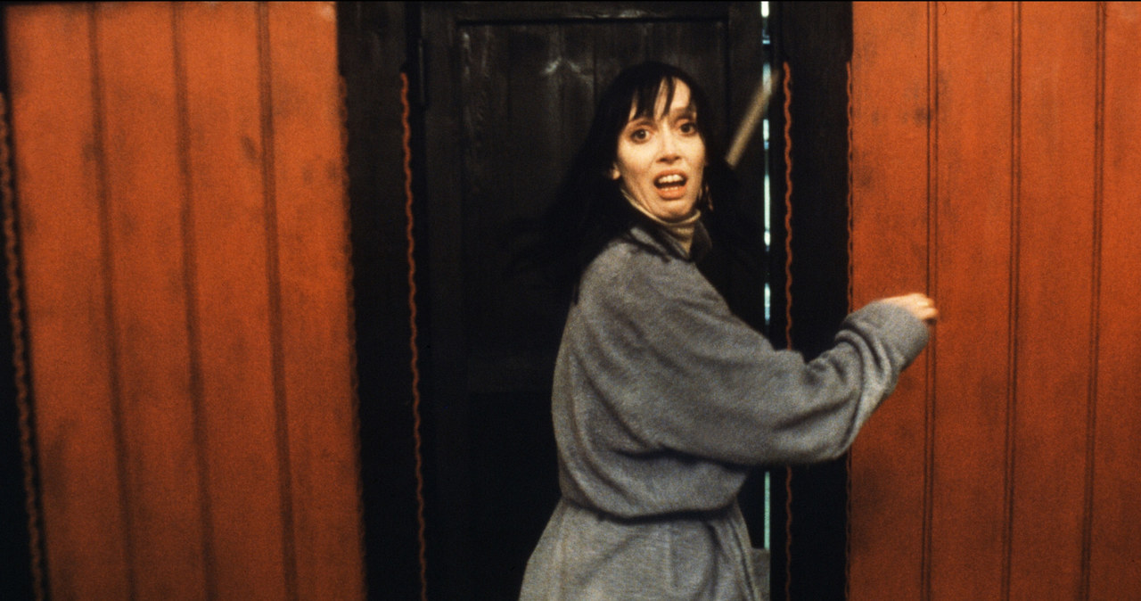 :Shelley Duvall, "Lśnienie" (1980) /Warner Bros/Hawk Film /Collection Christophel/East News /East News